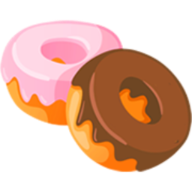 Donut Logo